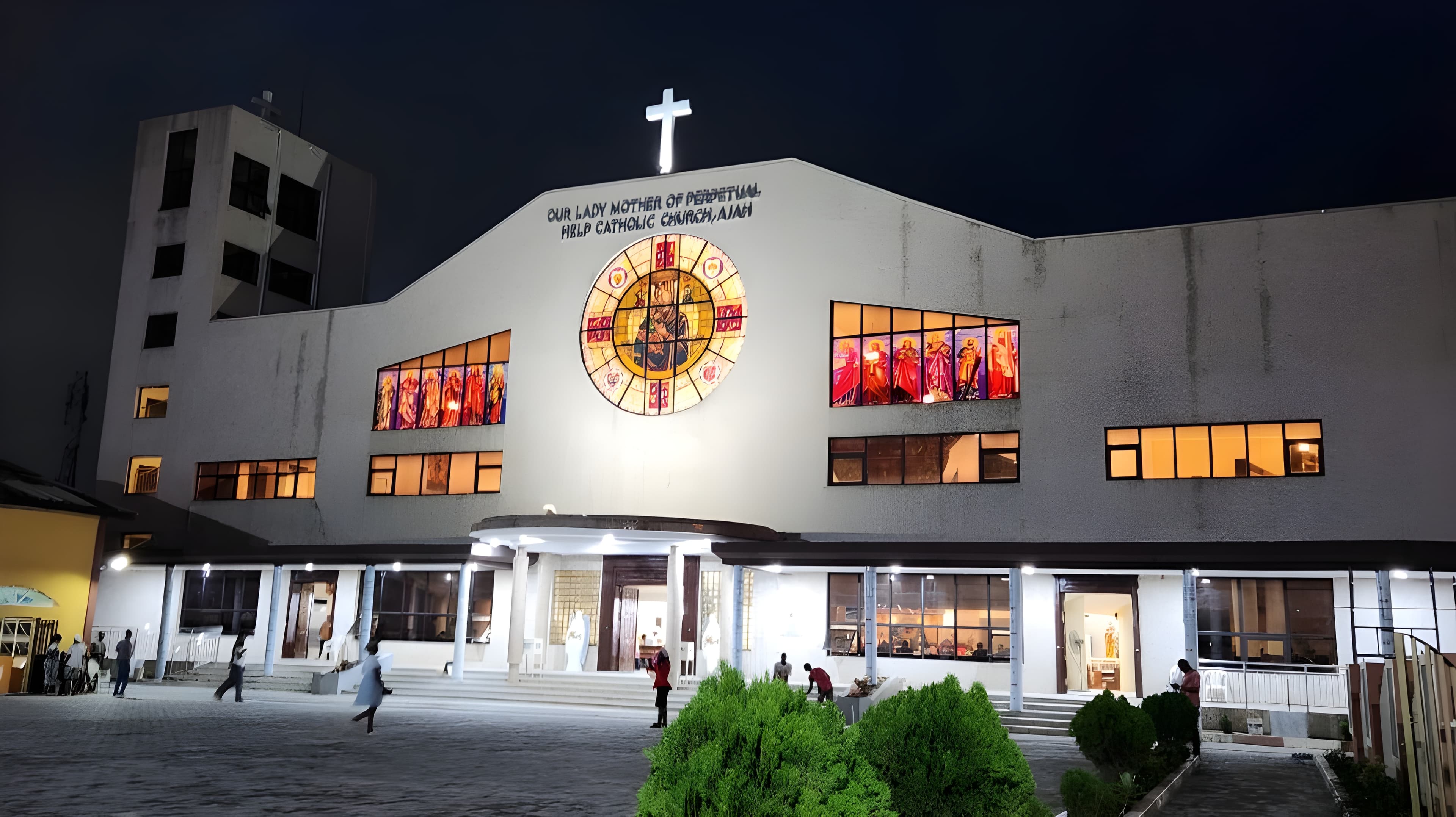 Join us in Celebration and Worship