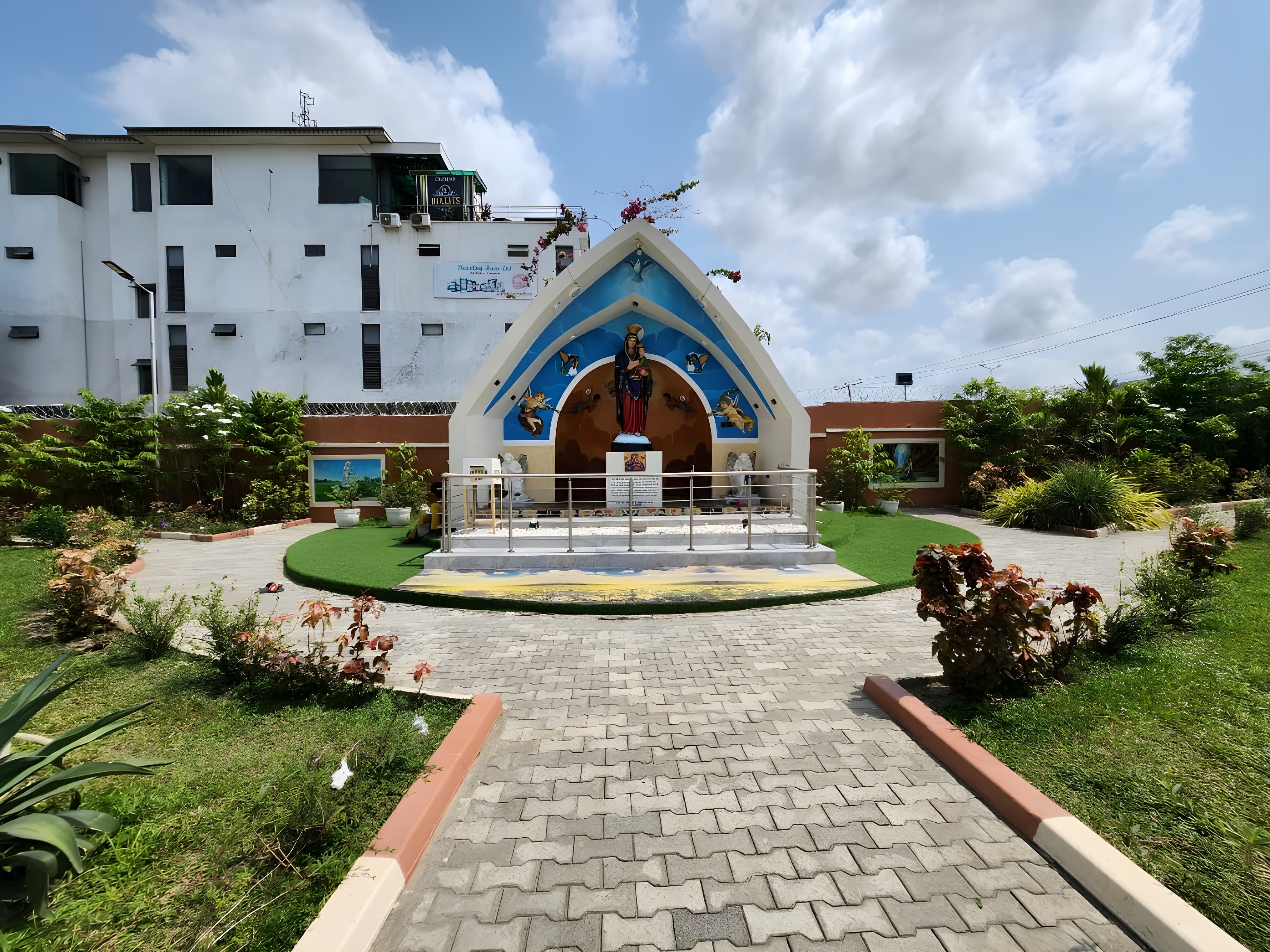 A Vibrant and Welcoming Community